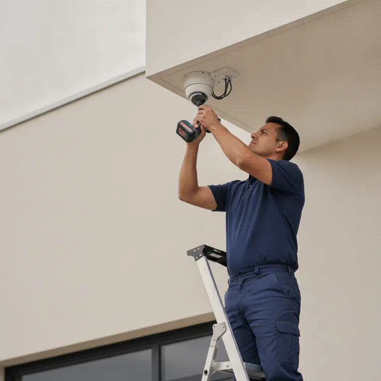 Instalación Cámaras Seguridad servicio en Cuauhtemoc